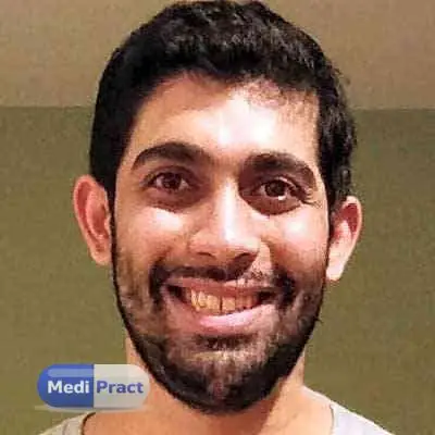 Dr. Akshay Gaurish Wagh Profile Picture