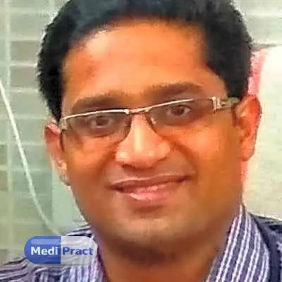 Dr. Akshay H. Shetty Profile Picture