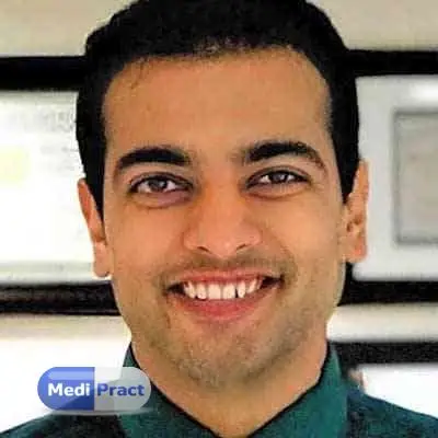 Dr. Akshay Jain Profile Picture