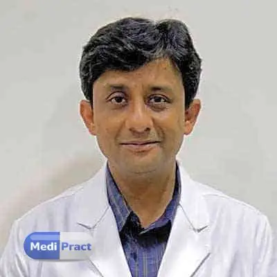 Dr. Akshay Kumar Saxena Profile Picture