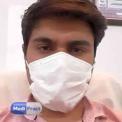 Dr. Akshay Kumar Tyagi Profile Picture