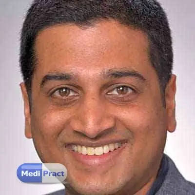 Dr. Akshay Kumarswamy Profile Picture