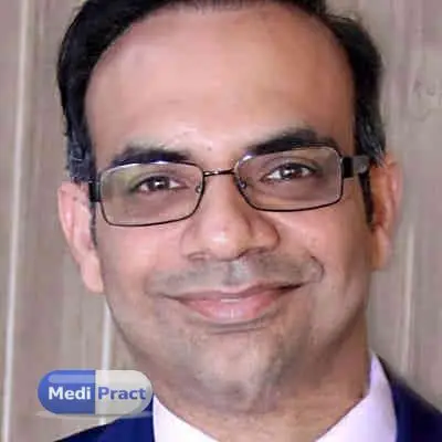 Dr. Akshay Mathur Profile Picture