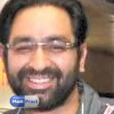 Dr. Akshay Midha Profile Picture