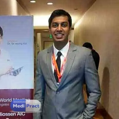 Dr. Akshay Muley Profile Picture