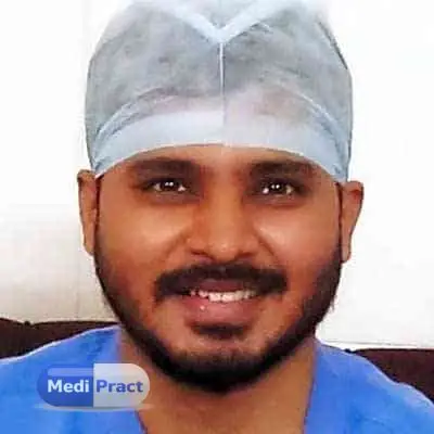 Dr. Akshay Mylarappa Profile Picture