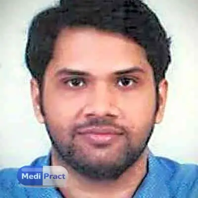 Dr. Akshay Pednekar Profile Picture