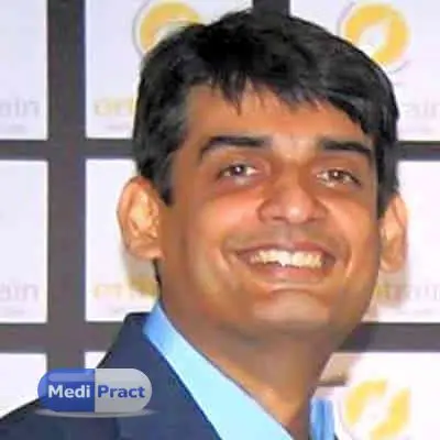 Dr. Akshay Rathi Profile Picture