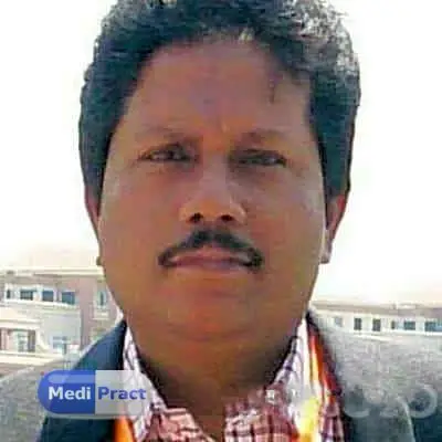 Dr. Akshay Rout Profile Picture