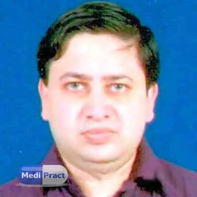 Dr. Akshay Shah Profile Picture