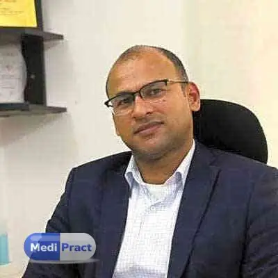 Dr. Akshay Shivappa Kudpaje Profile Picture