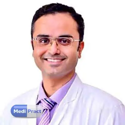Dr. Akshay Tiwari Profile Picture