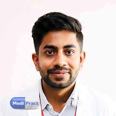 Dr. Akshay V Profile Picture
