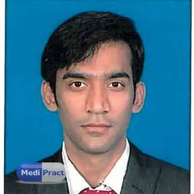 Dr. Akshay Verma Profile Picture