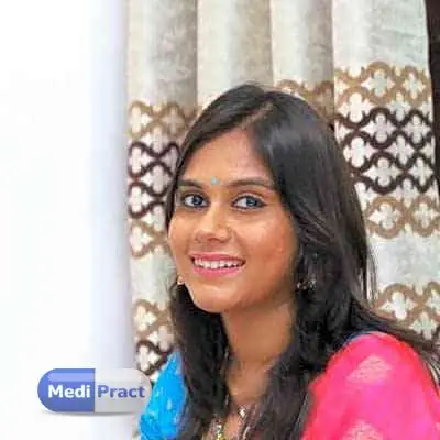 Dr. Akshaya AM Profile Picture