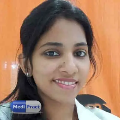 Dr. Akshaya M V Profile Picture