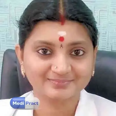 Dr. Akshaya Narayanan Profile Picture