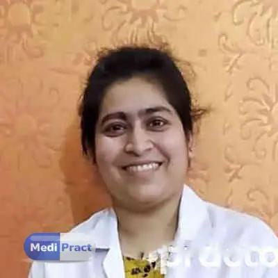 Dr. Akshaya Razdan Profile Picture