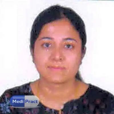 Dr. Akshaya S Profile Picture