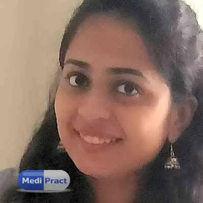 Dr. Akshita A. Shah Profile Picture