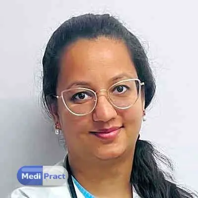 Dr. Akshita Gupta Profile Picture