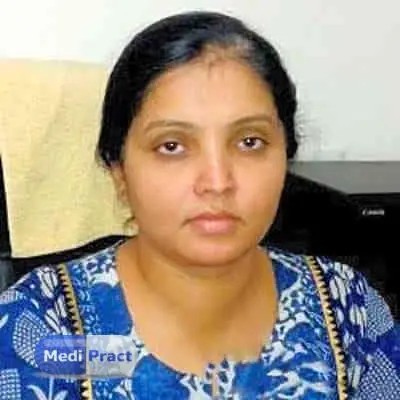 Dr. Akshita H. Shah Profile Picture