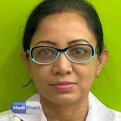 Dr. Alakananda Das Profile Picture
