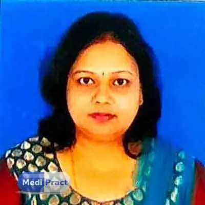Dr. Alakta Subhadarshini Das Profile Picture