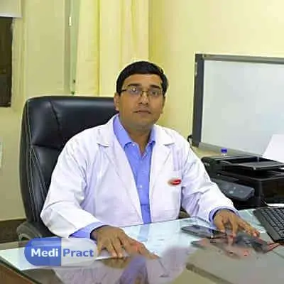Dr. Alankar Gupta Profile Picture