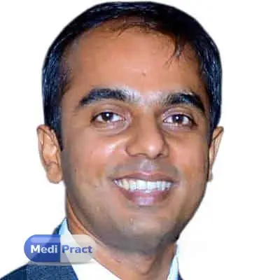 Dr. Alap Shah Profile Picture