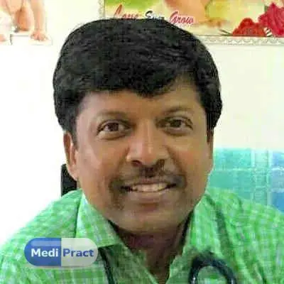Dr. Albert Profile Picture