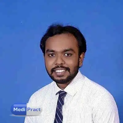 Dr. Aldrin Jerry Profile Picture