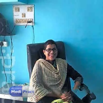 Dr. Aleesha Siddiqui Profile Picture