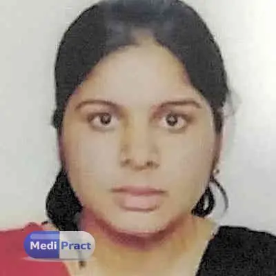 Dr. Alekhya N Profile Picture