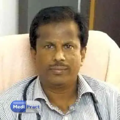 Dr. Aleti Srinivas Goud Profile Picture