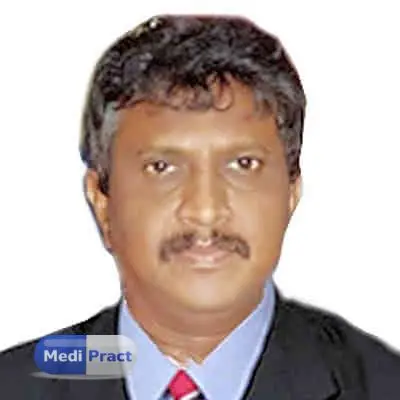 Dr. Alexander Gnanadurai Profile Picture