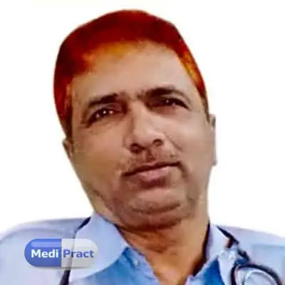 Dr. Ali Ahmed M. Shaikh Profile Picture