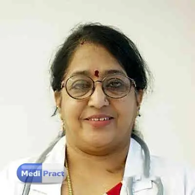 Dr. Alia Reddy Profile Picture