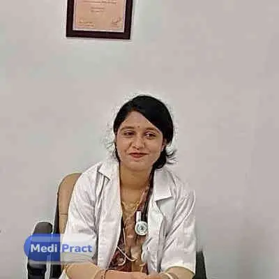Dr. Alice Jain Profile Picture