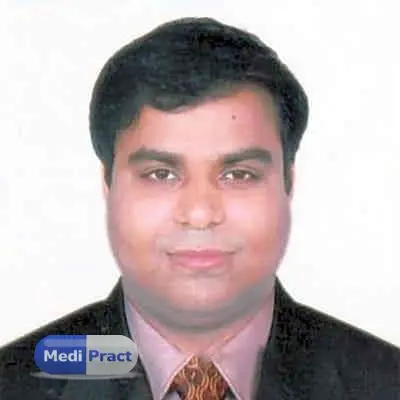 Dr. Alin Kumar Nayak Profile Picture