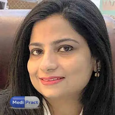 Dr. Alisha Khan Profile Picture