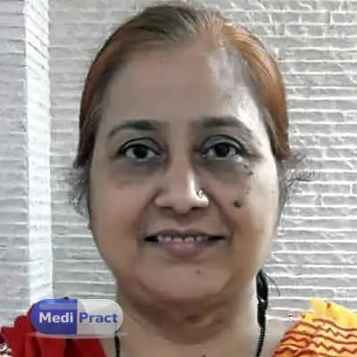 Dr. Alka Barvalia Profile Picture