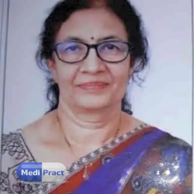 Dr. Alka Dilip Bhedi Profile Picture