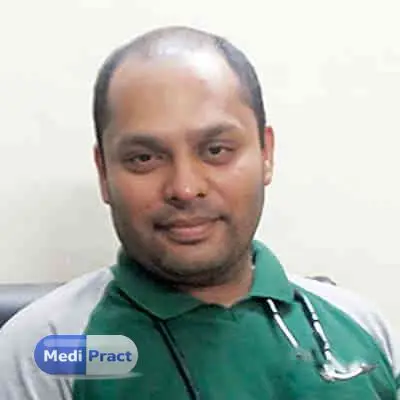Dr. Alkesh Agrawal Profile Picture