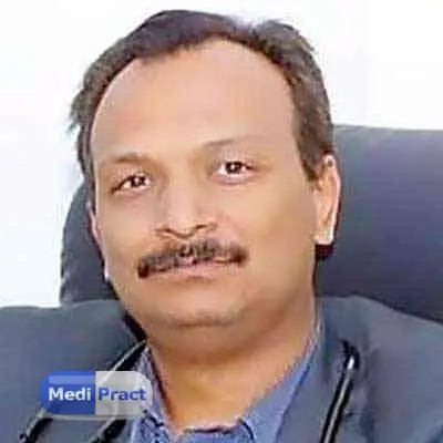Dr. Alkesh Jain Profile Picture