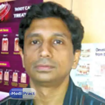 Dr. Alkesh P.Amin Profile Picture