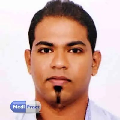 Dr. Allan Mark Pereira Profile Picture