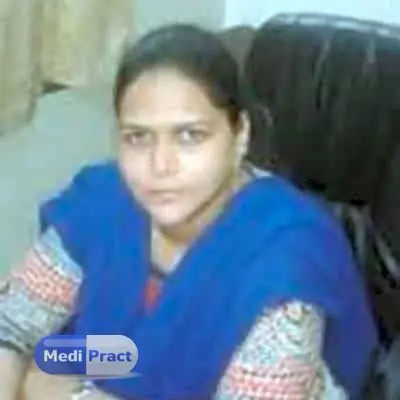 Dr. Almas Khan Profile Picture