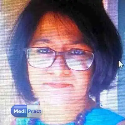 Dr. Almas Mulla Profile Picture