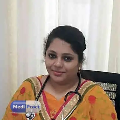 Dr. Almas Saba Shaikh Profile Picture